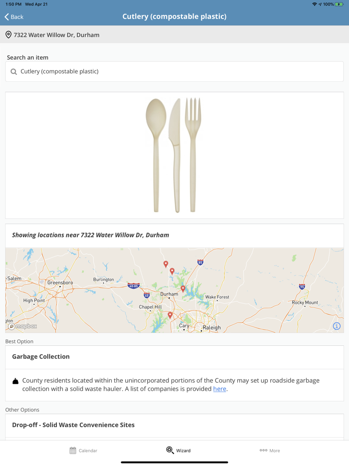 Durham County Recycles