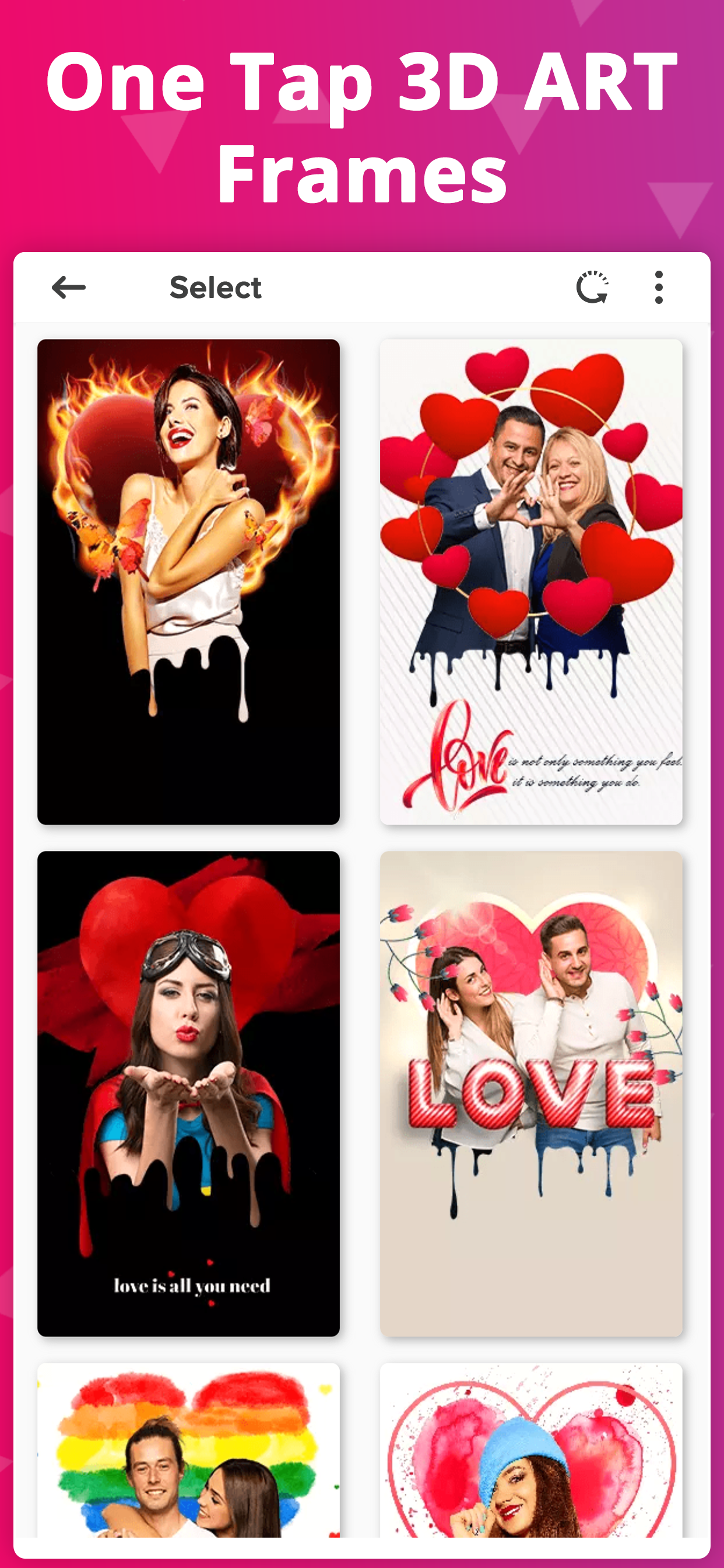 Love Photo Frames - 2024