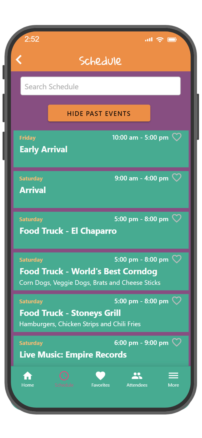 Xscapers Annual Bash 2024