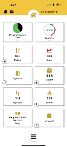 Game screenshot DietMasterGo+ mod apk