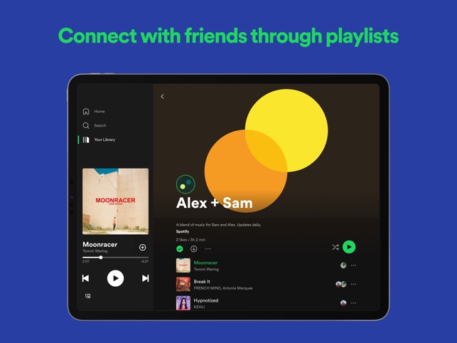 Spotify - Music and Podcasts on the App Store