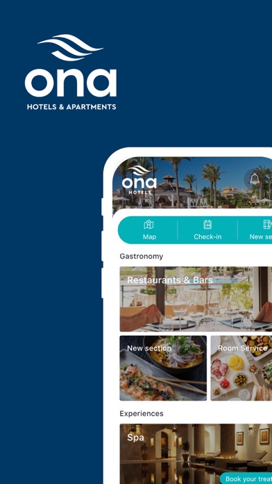 Ona Hotels & Apartments Screenshot
