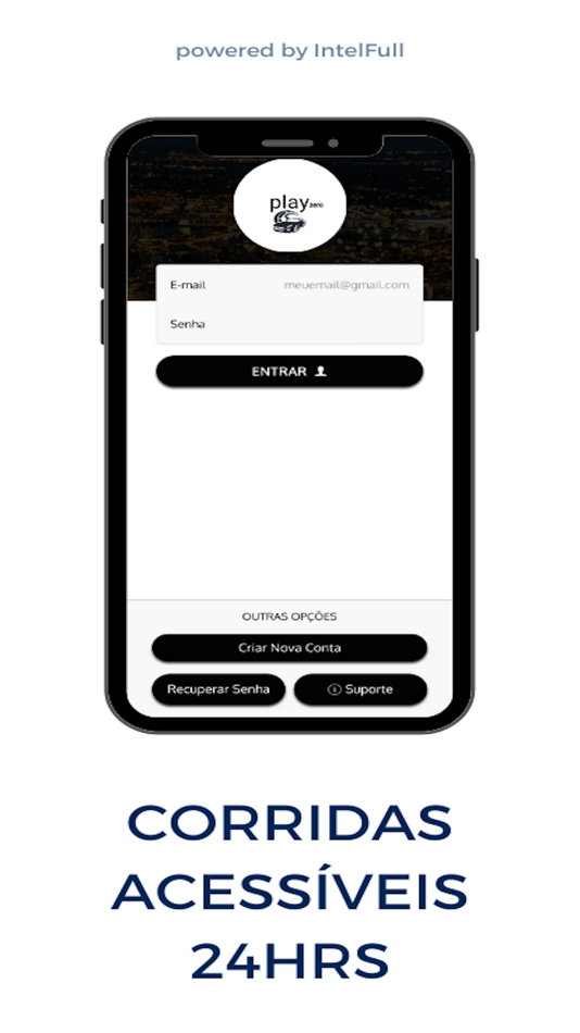 #1. Play Zero (iOS) 由: Everton Batista dos Santos