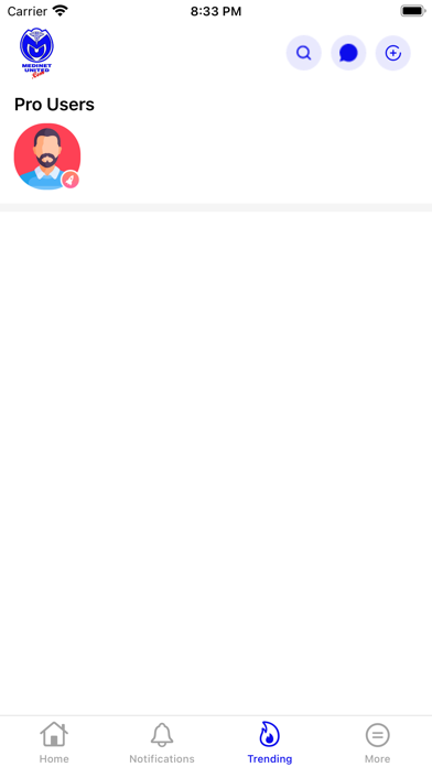 MedinetUnited Screenshot