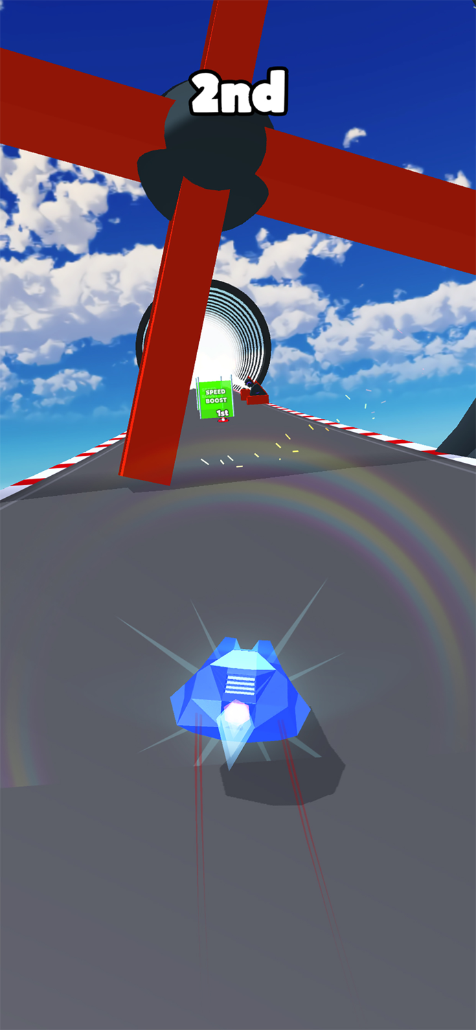 Hover Racing 3D