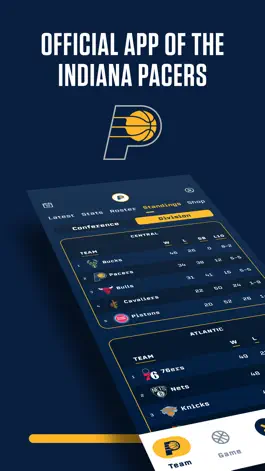 Game screenshot Indiana Pacers Official mod apk