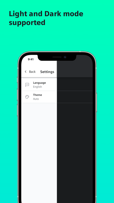 Desigo Fire Connect Screenshot