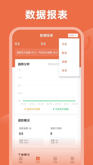 WeSales Screenshot