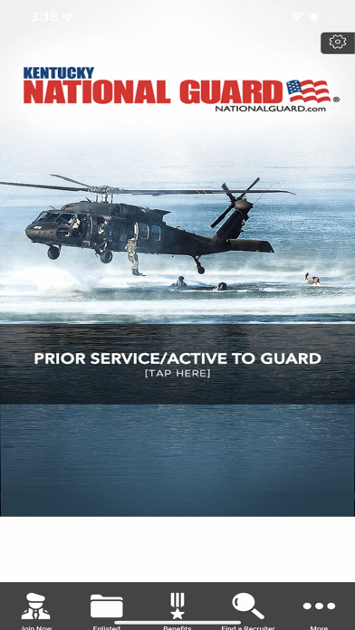 Kentucky National Guard Screenshot