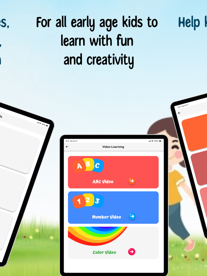 Kids Learning - Easy Learn