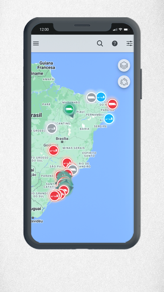 #4. Nettracker (iOS) 由: Reinaldo de Aguiar