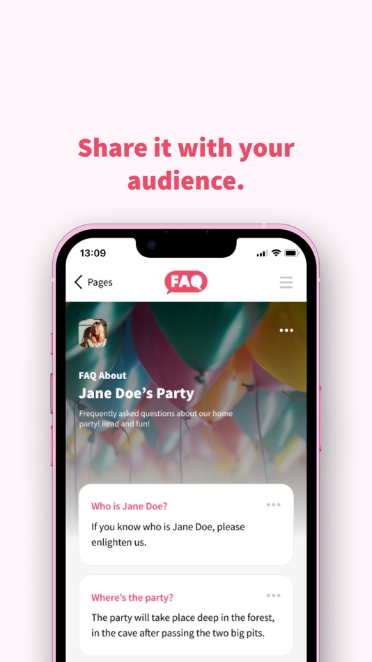 #3. FAQ About (iOS) By: Algoritmik Limited