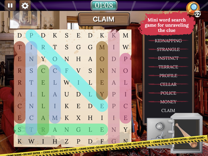 Hidden Mystery Murder 5 Cases