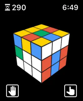 Game screenshot Pocket Rubix Cube hack