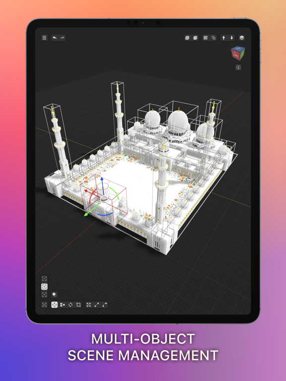 Voxel Max - 3D Modelingのおすすめ画像3