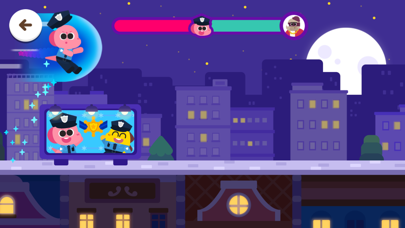 Cocobi Little Police - Game Screenshot