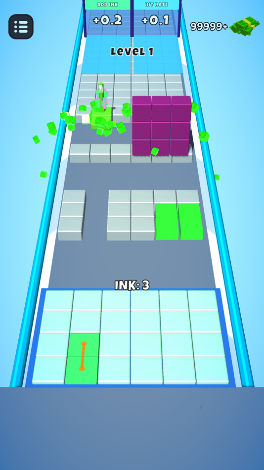#2. Draw Print (iOS) Podle: Clocknest Games
