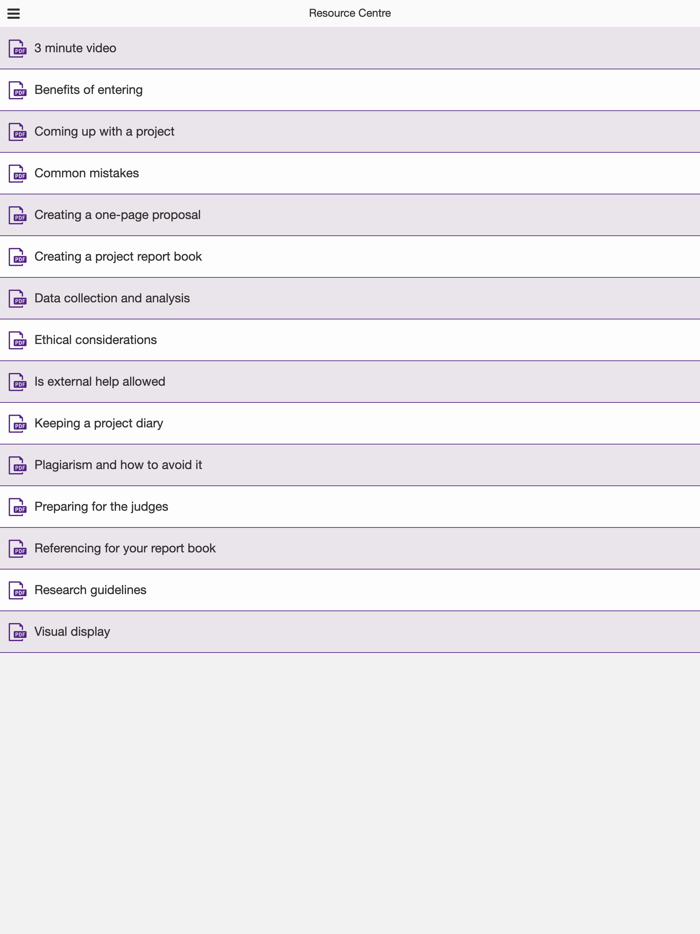 BT Young Scientist and Tech