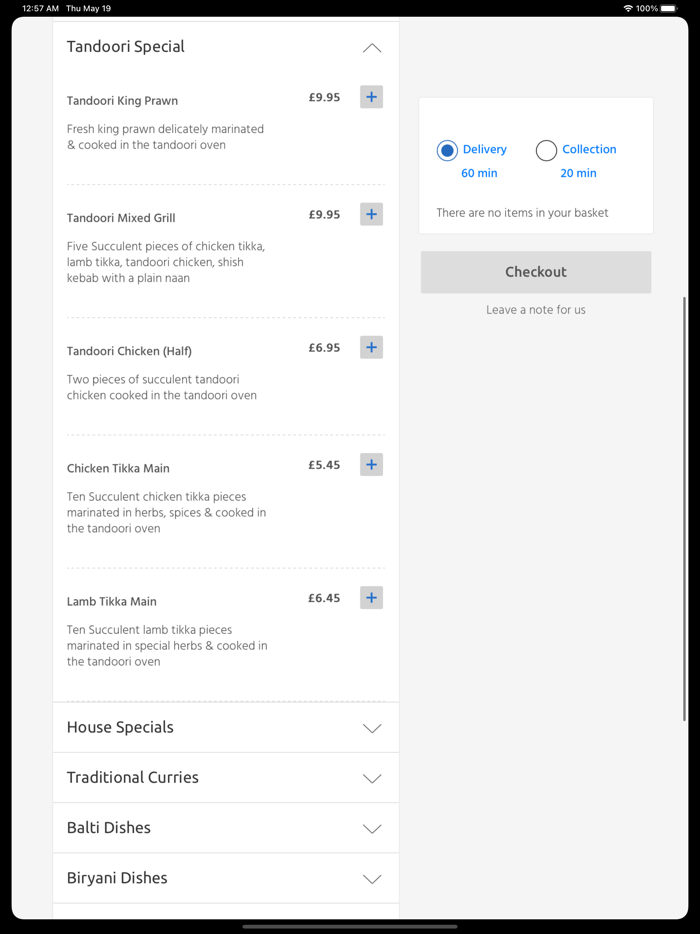 Jolly Bengali Birmingham