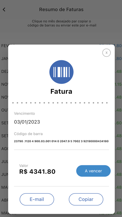 Colégio Farroupilha Campinas Screenshot