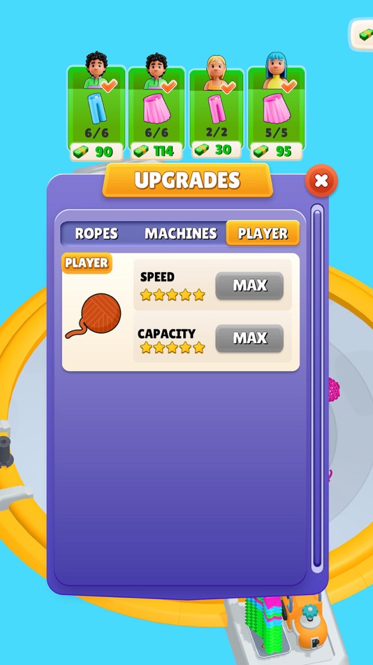 #1. Spinner Land (iOS) 由: Core Game Studio
