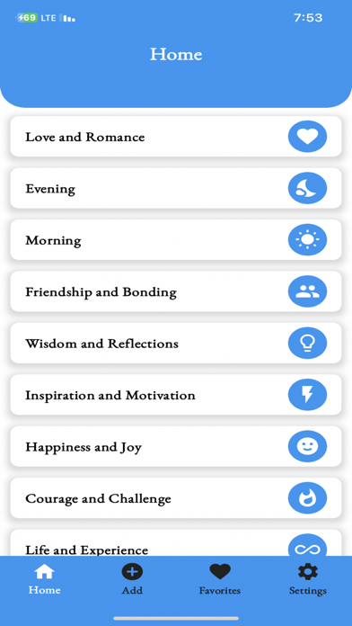 ArtiQApp Screenshot