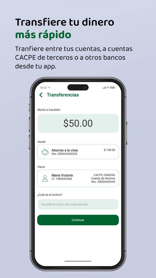 #1. Matrix Cacpe Zamora (iOS) 由: Cooperativa Zamora