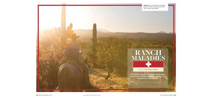 Western Horseman Magazine