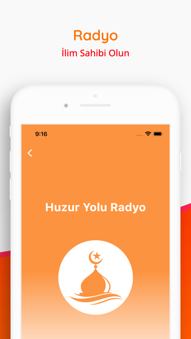 The Way of Peace: Prayer Times Screenshot
