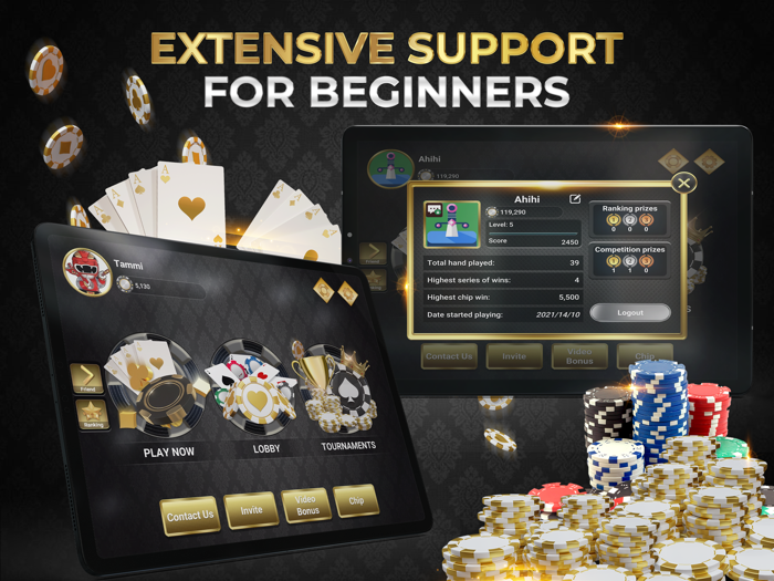 Red Dog Online Poker