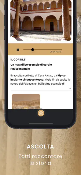 Game screenshot Museo Leone hack