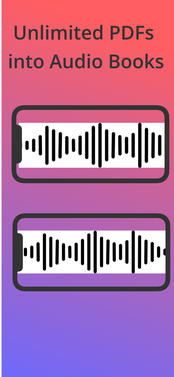 PDF to Audio - PDF Converter