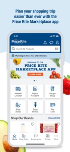 Price Rite Marketplace screenshot #1 for iPhone