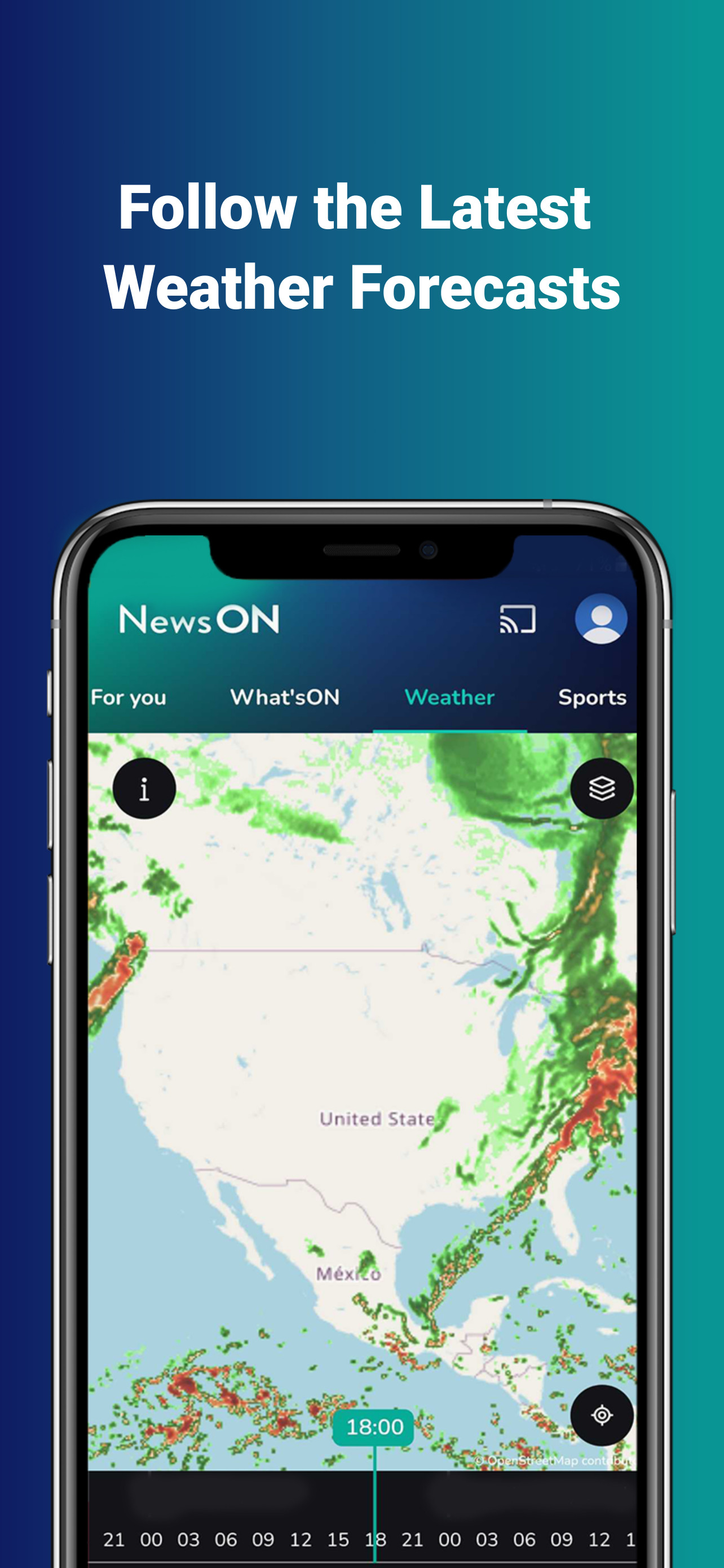 NewsON - Local News & Weather screenshot 3
