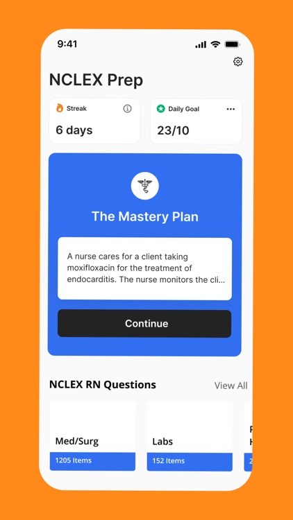 NCLEX RN Mastery Prep - 2025 screenshot-6