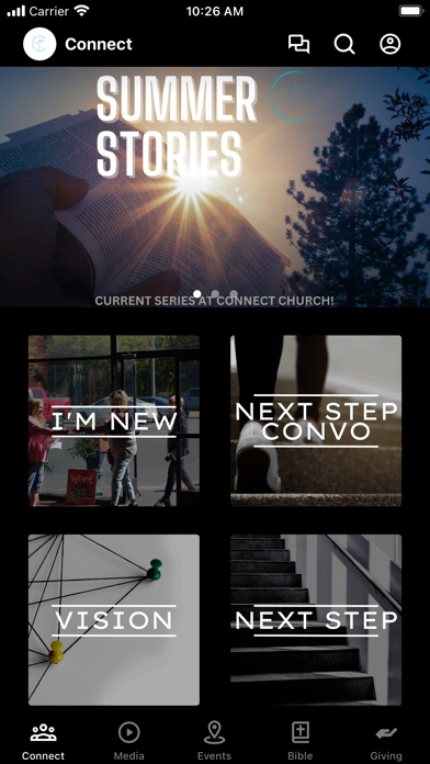 Connect Church of Decatur Screenshot