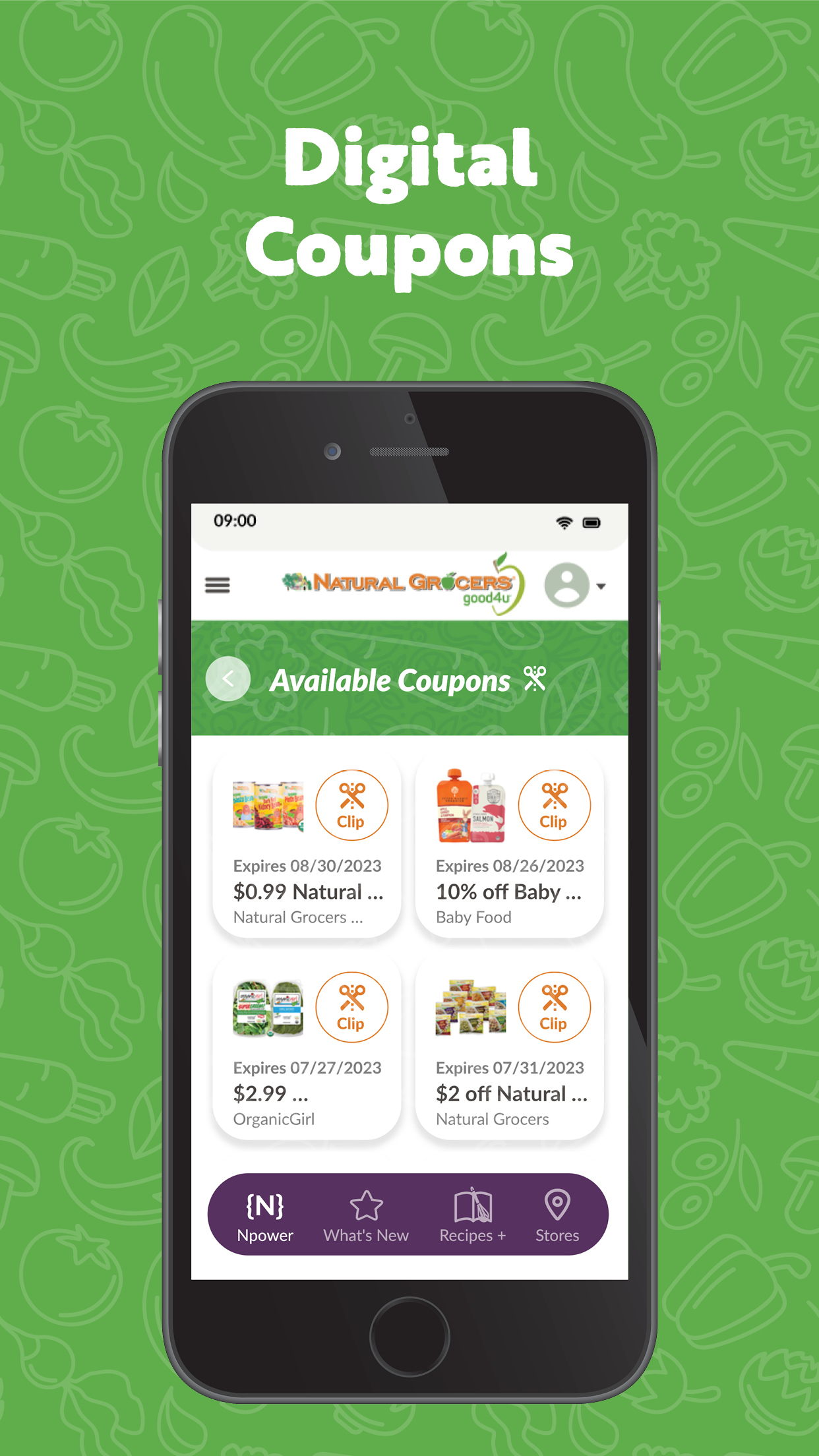 Natural Grocers