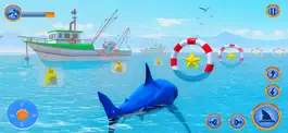 Game screenshot Shark Simulator Survival Game apk