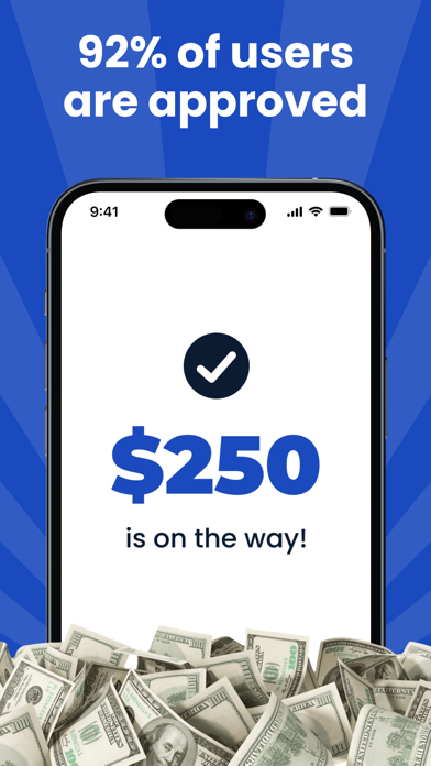 Borrow Money－Loans in the USA Screenshot