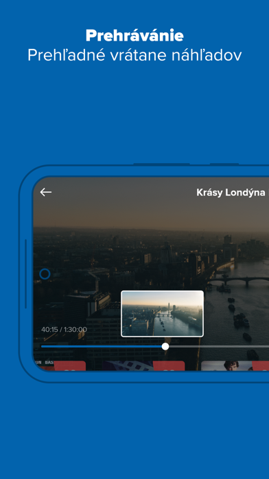 RAINSIDE TV Screenshot