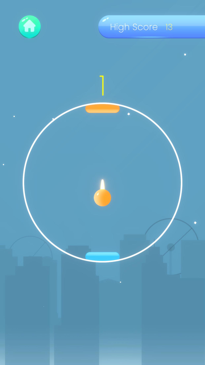 Color Loop Ultimate Challenge