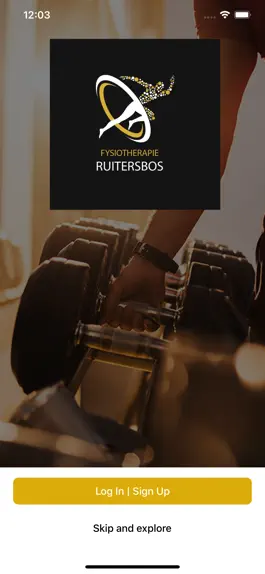 Game screenshot Fysiotherapie Ruitersbos mod apk