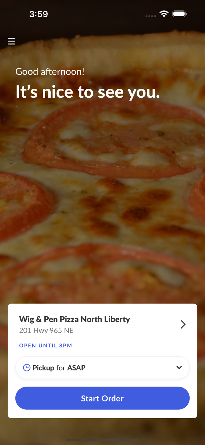 Wig and Pen Pizza Pub