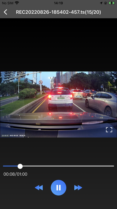 Carwales Screenshot
