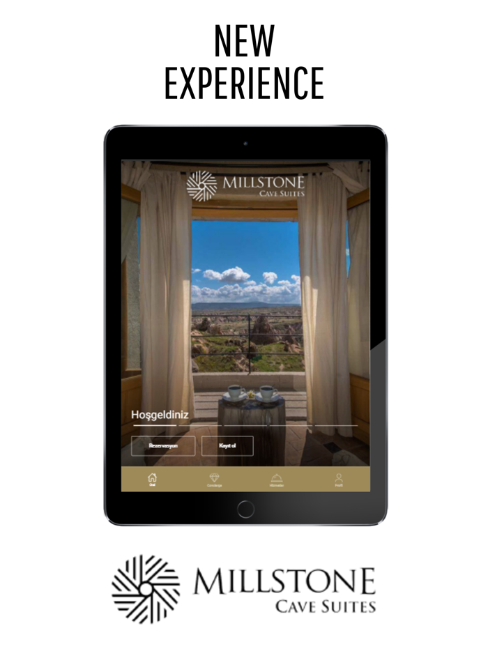 Millstone Cave Suites Hotel