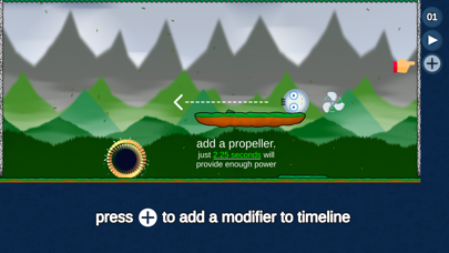Screenshot #1 pour Timeline Mission