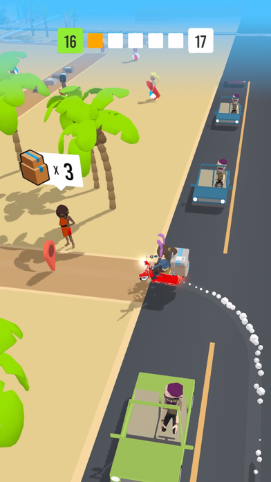 Deliver It 3D Screenshot