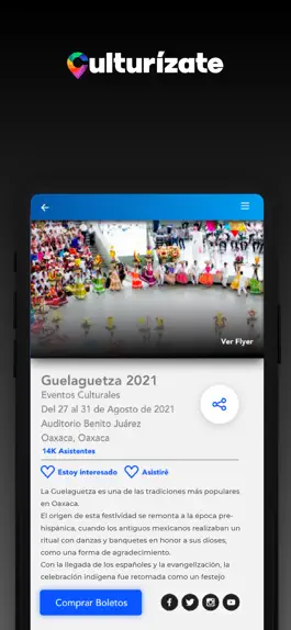 Game screenshot Culturízate hack