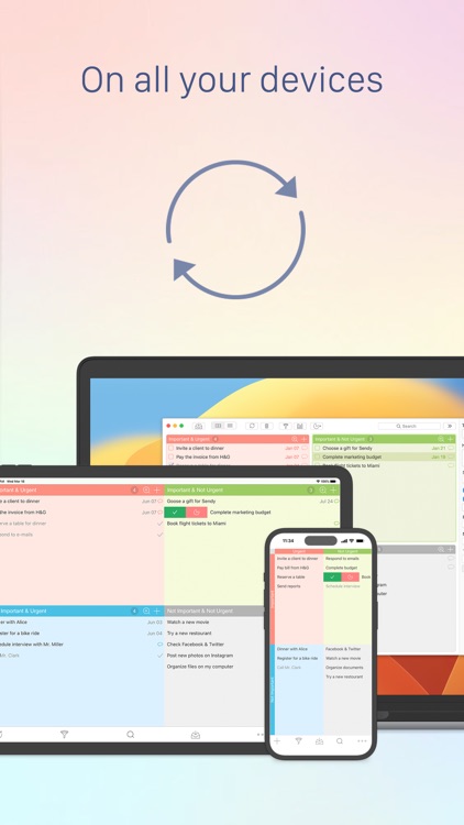 Focus Matrix – Task Manager screenshot-4