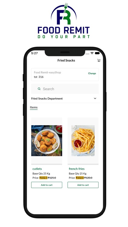 Food Remit screenshot-3